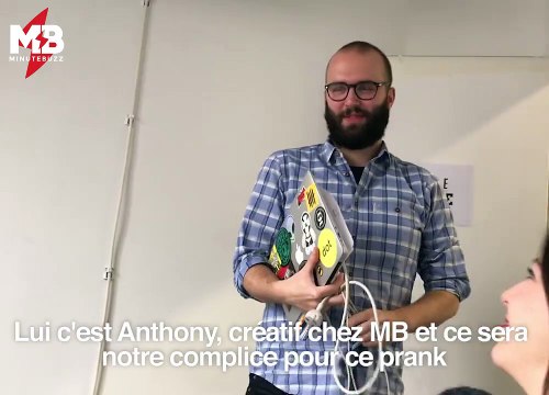 On a piégé deux employés avec un faux client bien WTF et bien malade ATTENTION MALAISE