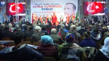 AK Parti Şile 6. Olağan Kongresi - AK Parti Grup Başkanvekili Muş - İSTANBUL