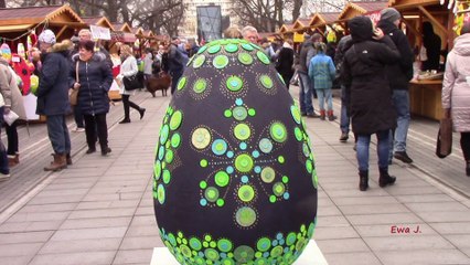 Jarmark Wielkanocny Szczecin 2018 r. ..