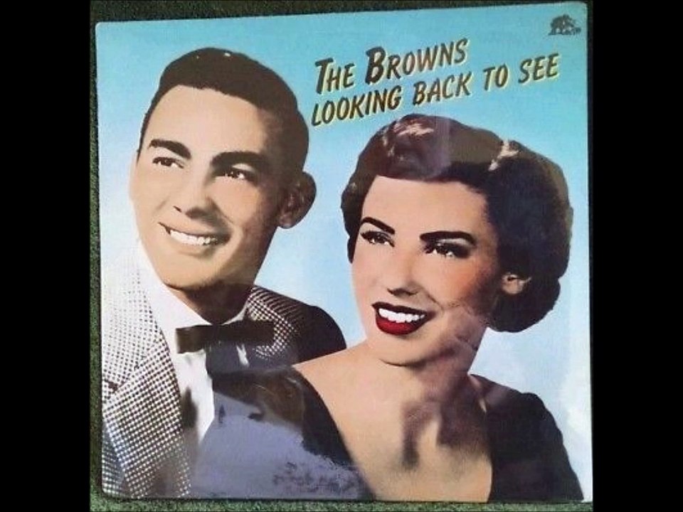 THE BROWNS FABOR 107...1954
