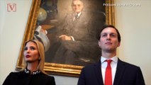 Vanity Fair: Ivanka Trump 'Stormed' Into Her Dad's Office To Defend Her Husband, Jared Kushner