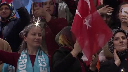 Cumhurbaşkanı Erdoğan: "Mart'ta da Kasım'da da Dünyayı Şaşırtacak Neticeleri Sandıktan Alacağız"