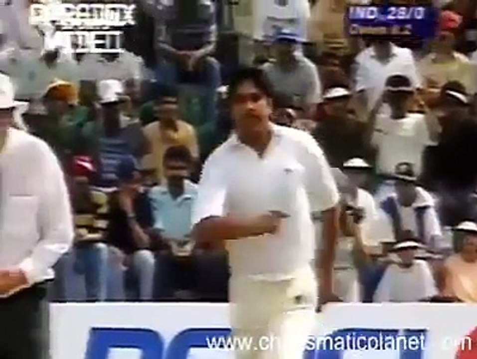 Inzamam Bowling