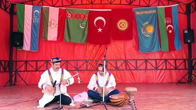 Suudi Arabistan'da 'Bahar Şenliği ve Kermes' etkinliği - RİYAD