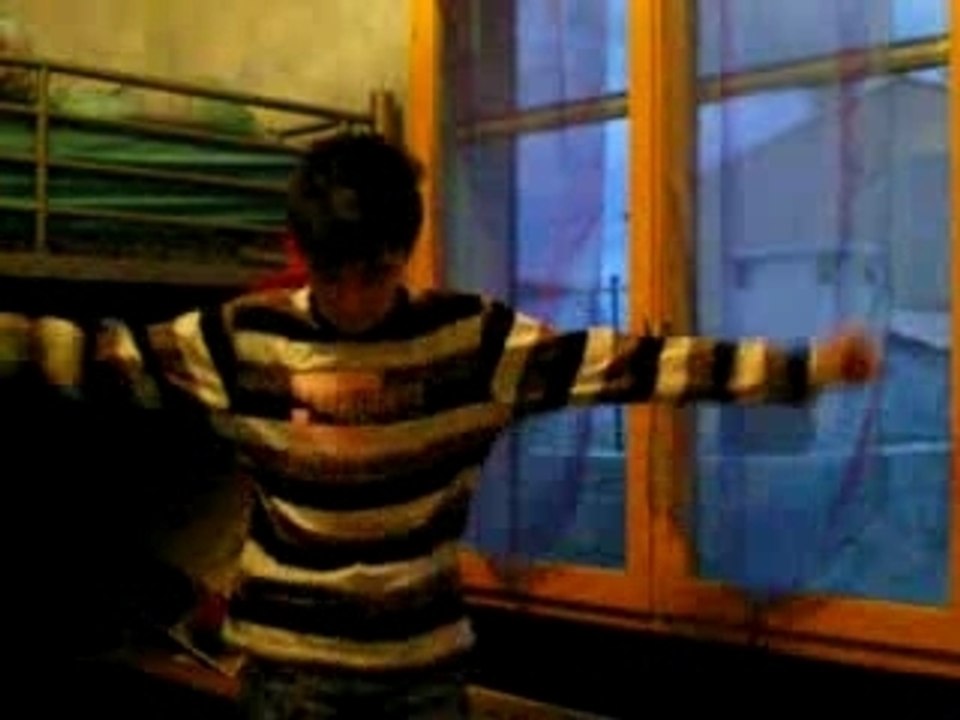 je debute alors si vous aimé po jvou comprend xD