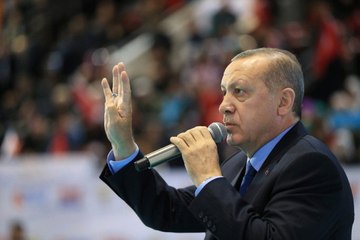 Cumhurbaşkanı Erdoğan: Münbiç'i Komuta Kadrosuyla İstişare Ediyoruz