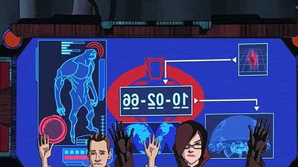 GI Joe Renegades S01E26 Revelations Pt 2