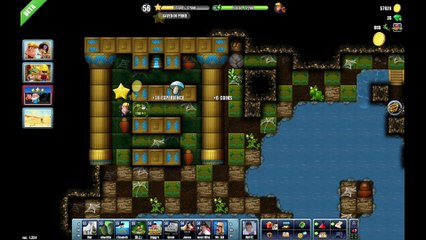 [~Sobek~] #9 caved-in pond-Diggy's Adventure