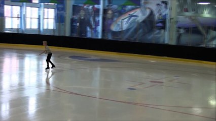 STAR 4 Boys Free Program - 2018 STARSkate & Adult Championships - North Arena