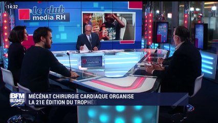 Mécénat Chirurgie Cardiaque organise la 21ème édition du trophée du cœur - 24/03