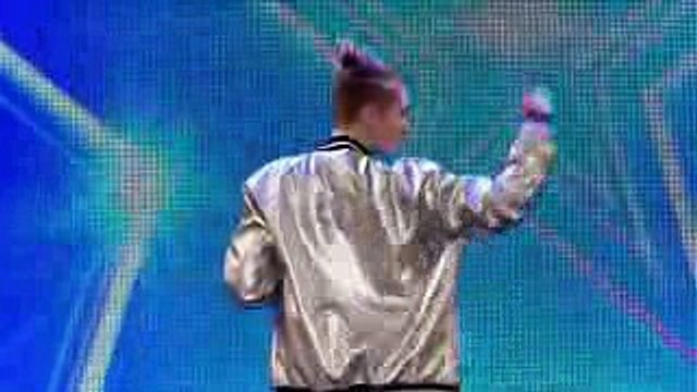 INCREDIBLE DANCER AMAZES JUDGES - Ireland's Got Talent 2018