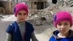 'We Have Lost Our Home and We Have Lost Our Dreams' Children Show Destruction in East Ghouta