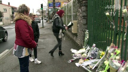 French small-town mayor reacts to deadly jihadist attack