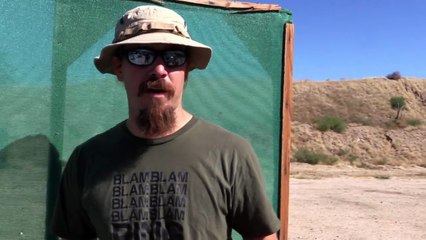 Forgotten Weapons - 2-Gun Action Challenge - MAS 49_56