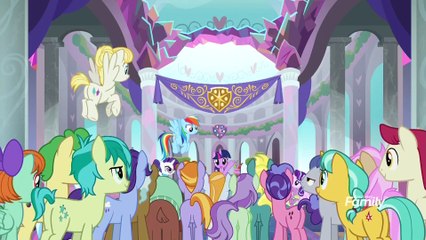 My Little Pony Friendship is Magic MLP S08E01 School Daze - 1