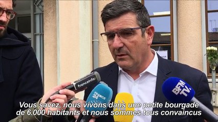 Maire de Trèbes: "rien ne sera jamais plus comme avant"