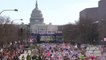 Gun control advocates gather for Washington D.C.'s 'March For Our Lives' rally
