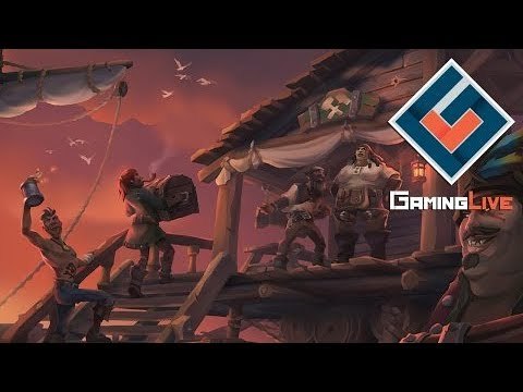 SEA OF THIEVES : LES BASES DU JEU - GAMEPLAY FR