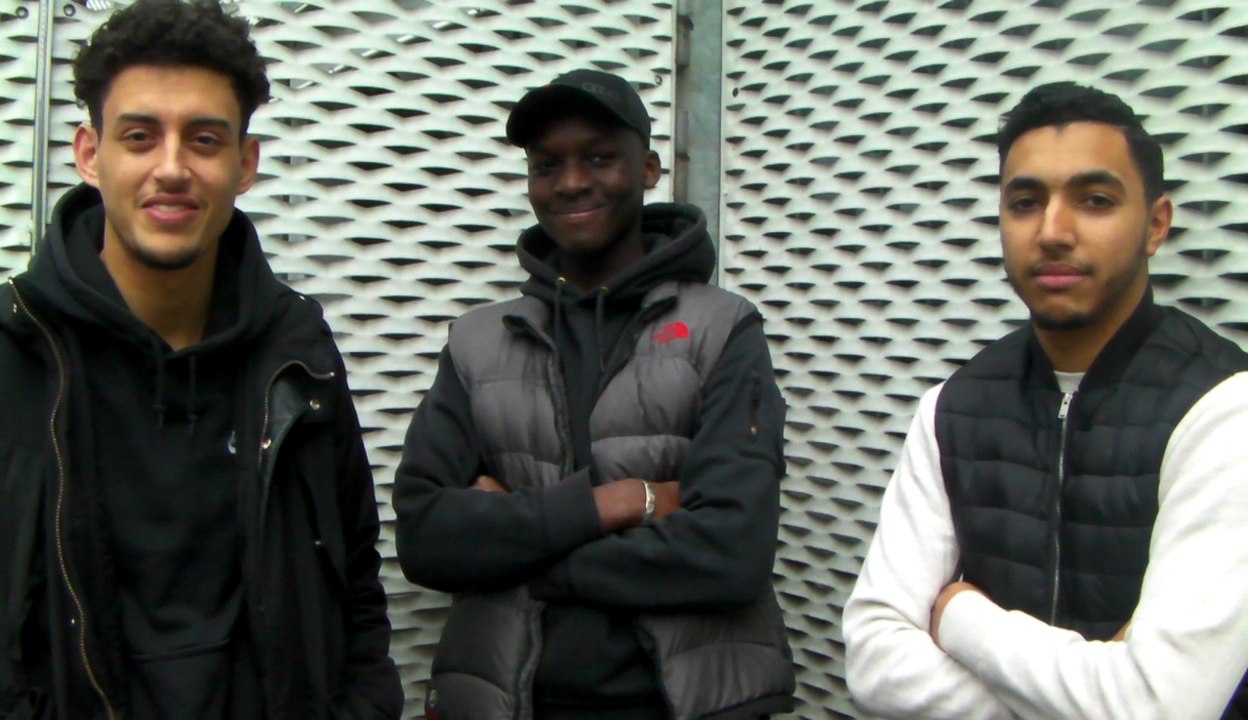 CDL SQUAD - Interview par Sinox !