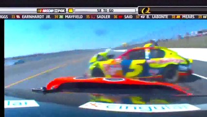 NASCAR Hardest Hits #1