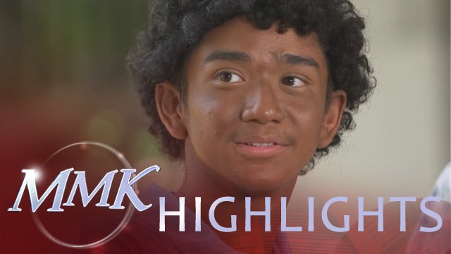 MMK 'Ilaw': Norman opens up to his mother