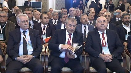 Bakan Özlü: 'Yıllık ortalama 8 OSB projesi hayata geçti'