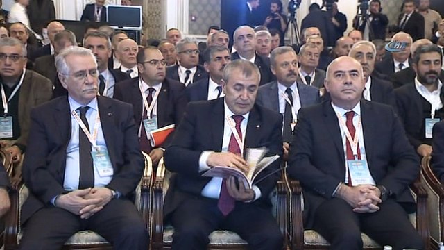 Bakan Özlü: 'Yıllık ortalama 8 OSB projesi hayata geçti'