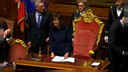 Una conservadora al Senado, un radical antisistema a la Cámara de Diputados