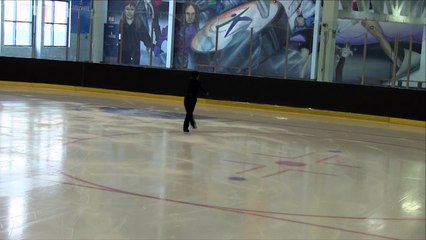 STAR 6 Men Free Program - 2018 STARSkate & Adult Championships - North Arena