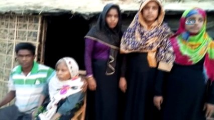 Anne babasını 7 gün sepette taşıyarak zulümden kurtaran Myanmarlı genç o anları İHA’ya anlattı- 'Cumhurbaşkanı Recep Tayyip Erdoğan’a teşekkür ediyorum'