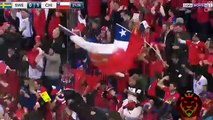 All Goals HD - Sweden 1-2 Chile 24.03.2018