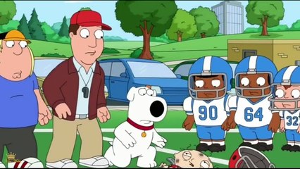 Family Guy - Stewie Gets a Concussion