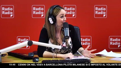 Non Succederà più -24 Marzo 2018- Rubbrica Lo Scrigno di Rebecca con Rebecca De Pasquale(GF14) Angela Viviani (GF13)