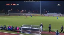 Amazing Goal Edon Zhegrova (1-0) Kosovo vs Madagascar