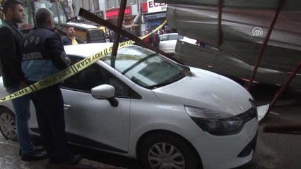 Fırtına Hayatı Olumsuz Etkiledi