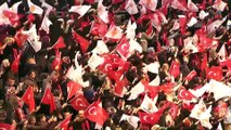 Cumhurbaşkanı Erdoğan, partisinin Samsun 6. Olağan İl kongresine katıldı (1) - SAMSUN