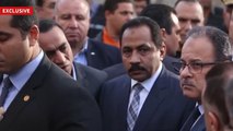 قتيلان بتفجير استهدف موكب مدير أمن الإسكندرية