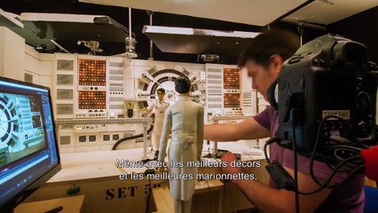 L'Île aux chiens - Wes Anderson _ Featurette - Making of avec les animateurs _ VOST HD _ 2018 [720p]
