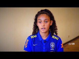 Seleção Feminina Sub-17 Origens: Adyla