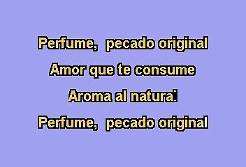 Ana Gabriel - Pecado Original (Karaoke)