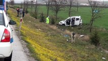 Sandıklı’da trafik kazası: 3 yaralı