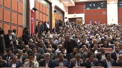 Diyanet İşleri Başkanı Erbaş: "Çok Kapsamlı Bir Sonuç Bildirgesi Ortaya Çıktı"