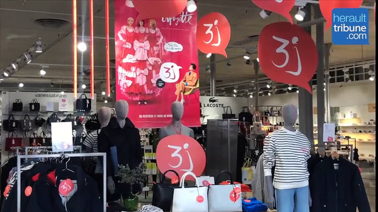 BEZIERS - Les 3J de Printemps des Galeries Lafayette du 22 mars au 10 avril