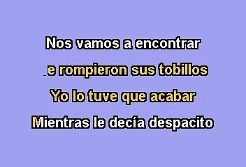 Bronco - Amigo Bronco (Karaoke)