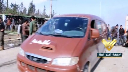 معاناة اهالي الفوعة وكفريا تدخل عامها الرابع وسط انقطاع تام للمساعدات