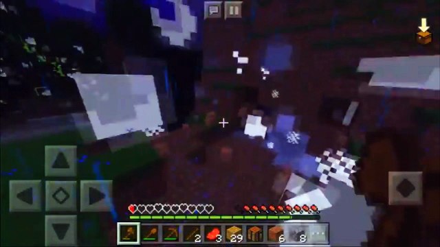 Como Criar um Beliche SEM MOD No Minecraft PE
