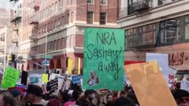 March for Our Lives: The signs they carried in Los Angeles