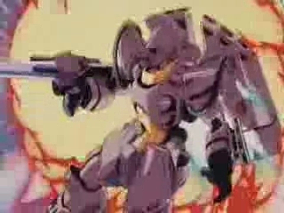 君を見つめて ～ 機動戦士ガンダムF91