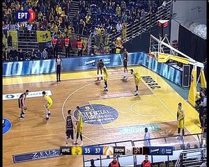 Το καλάθι της χρονιάς από τον Νίκο Γκίκα