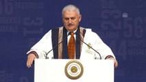 Başbakan Yıldırım: 'Herkesin eğitim hakkına sahip olması için eğitime büyük önem verdik' - GAZİANTEP